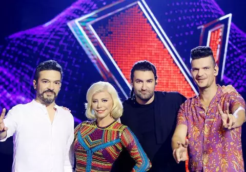 Runda a treia de confruntări la Vocea României. Antrenorii au pregătit dueluri de excepție