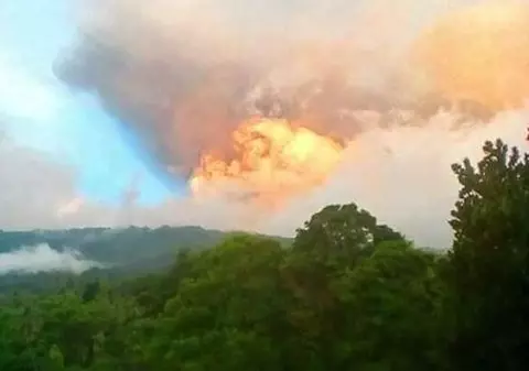 Stare de urgență în Inelul de Foc: Vulcanul Monaro din Vanuatu a erupt, iar mii de oameni au fost evacuați
