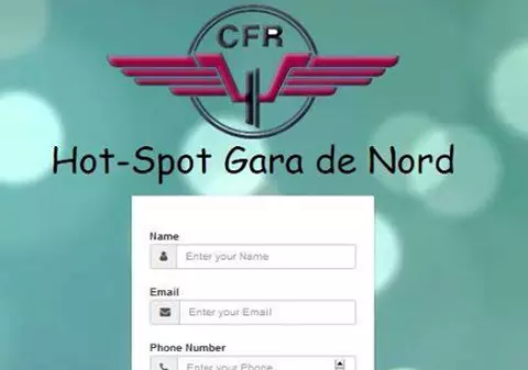 CFR oferă Wi-Fi gratuit în Gara de Nord. În ce zone are acoperire și cum te poți loga