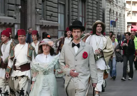 Astăzi se împlinesc 558 de ani de la prima atestare istorică a Capitalei