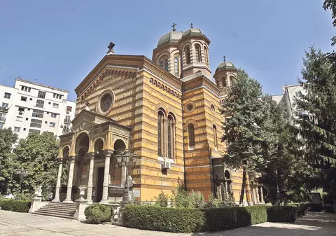 Ţârcovnicii vor avea fișă de post. Alte 18 ocupații bisericești ar putea fi incluse în COR