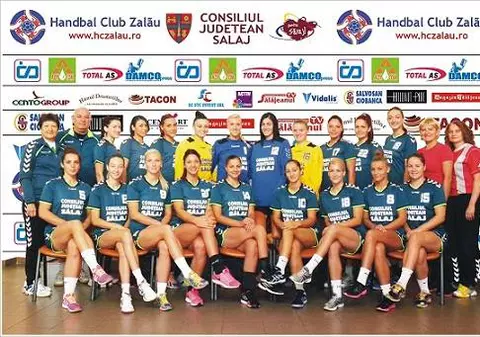 Rezultatele echipelor feminine românești în Cupa EHF la handbal. Dunărea Brăila și CSM Roman, eliminate, HC Zalău - calificată