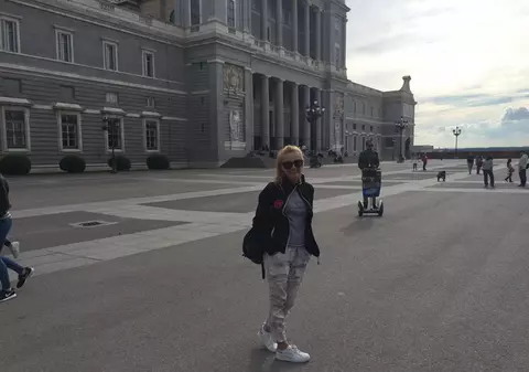 Simona Gherghe, în doliu după moartea unui coleg. “Dumnezeu să-l odihnească”