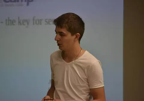 VIDEO | Hackerul Alb, la interviurile Libertatea LIVE. Ce pericole ascunde astăzi internetul