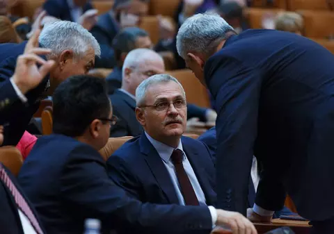 Dragnea, despre o posibilă remaniere: Premierul are pârghiile, cum s-a făcut numirea unui ministru, este și procedura inversă, deznumirea
