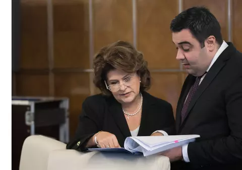 ICCJ stabilește ca Rovana Plumb să fie cercetată pentru abuz în serviciu legat de plângerea fostului șef Romsilva