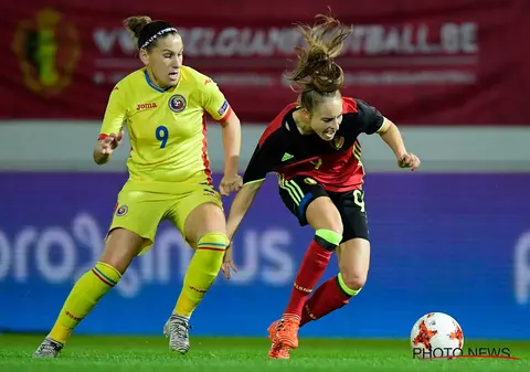 Belgia - România 3-2, în preliminariile CM 2019 la fotbal feminin. Urmează meciul cu Italia