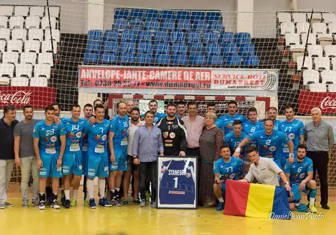 Rezultatele echipelor românești în Cupa EHF la handbal. Dobrogea Sud Constanța s-a calificat în turul următor. Victorii pentru HC Zalău, eșecuri CSM Roman și Dunărea Brăila