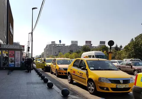Cât costă o călătorie cu taxiul în Bucureşti, după ce tariful a fost majorat