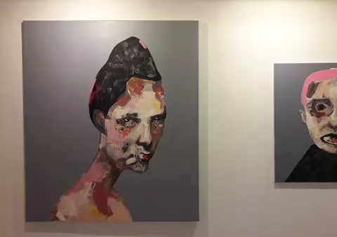 REPORTAJ/ Hipsterii au băgat cultura in uzină. La halele ”Faur”, moartea unei epoci e folosită pentru ...învierea spiritului (VIDEO)