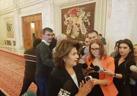 Camera Deputaților a respins cererea DNA de începere a urmăririi penale a Rovanei Plumb
