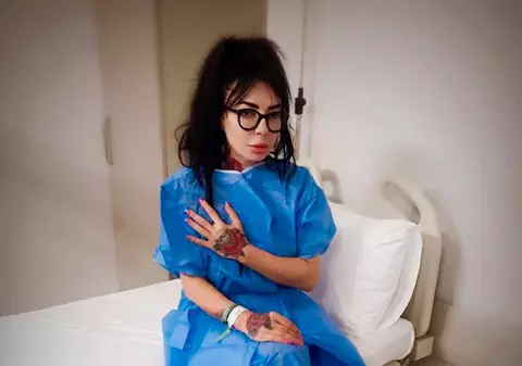 Mesajul trist transmis de Dj. Wanda de pe patul de spital. “Nu e bine. Îmi doresc să fie un vis urât”