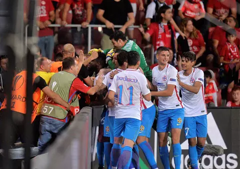 Cât a câștigat de fapt FCSB din participarea în Liga Europa
