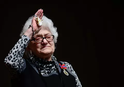 Ultima apariție publică a Olgăi Tudorache. Imaginea te va cutremura | FOTO