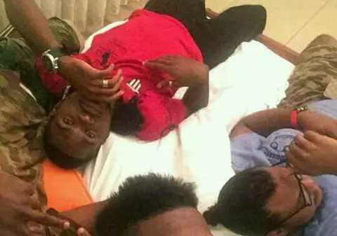Altă tragedie în familia regretatului dinamovist Patrick Ekeng: vărul Kevin, ”cu care se avea ca un frate”, s-a îmbolnăvit de malarie!