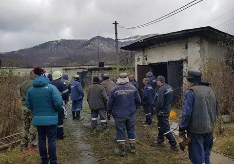 Guvernul acordă ajutoare de urgență familiilor afectate de accidentul de la Mina Uricani