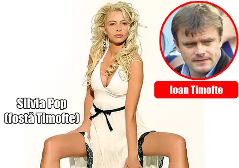 Incredibil cum s-a transformat fosta soție a fotbalistului Ioan Timofte. Cum arată acum Silvia Pop | FOTO
