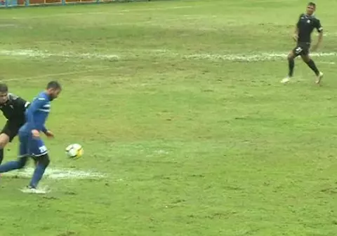 Juventus București a remizat cu Astra într-un meci amical disputat în Colentina. Echipa din Giurgiu a ratat doua penalty-uri