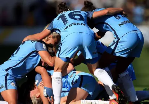 Cota zilei și avancronică pentru meciul Manchester City F vs St. Polten (feminin)