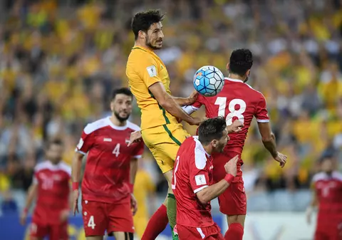 Cupa Mondială din 2018. Australia s-a calificat în baraj, după un meci dramatic cu Siria | VIDEO