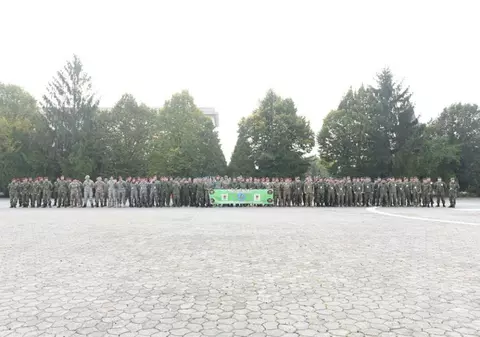 La exerciţiul multinaţional pentru forţele speciale Carpathian Eagle 2017 participă peste 250 de militari români și străini