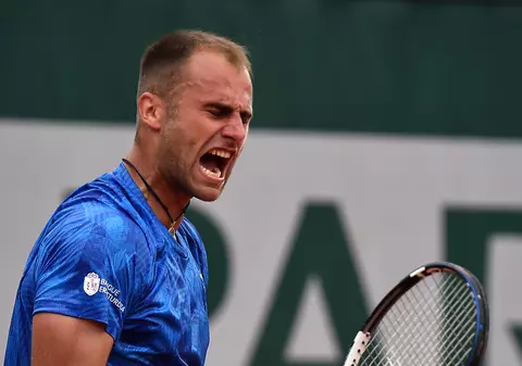 Roland Garros 2018, primul tur. Marius Copil - Marco Cecchinato. Românul, eliminat după un meci dramatic, de 3 ore și 41 de minute