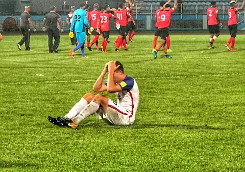 Rușii au scăpat de americani: SUA, aut de la CM 2018! Panama s-a calificat direct, Honduras va disputa un baraj cu Australia