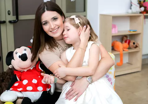 Ela Crăciun luptă pentru eliminarea fenomenului de bullying din grădinițe