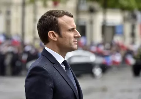 Emmanuel Macron suferă de insomnie. Problemele au început după ce a devenit președinte