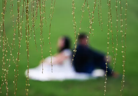 Fotografie de nuntă indecentă, virală pe Internet. Soacra a fost cu ideea