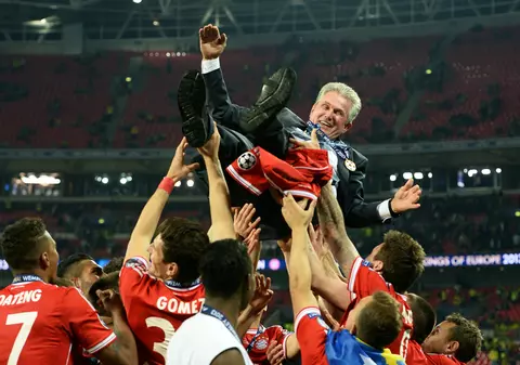 Bayern München va fi antrenată de Jupp Heynckes până la sfârșitul sezonului
