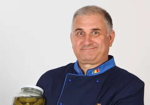 Horia Vîrlan ne dezvăluie secretul celor mai bune murături și dulcețuri. Ce trucuri folosește celebrul bucătar