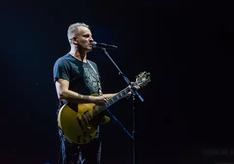 La concertul de aseară, Cluj-Napoca, Sting și fiul său au emoționat publicul vorbind în limba română