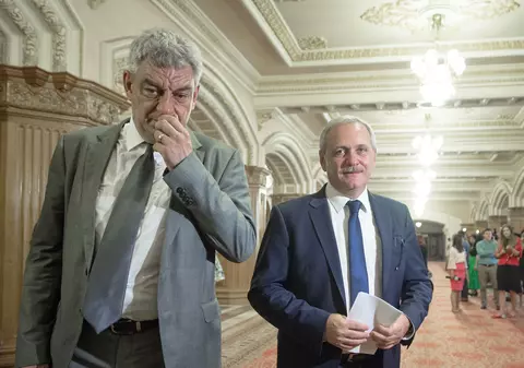 Eurostat: România a înregistrat un deficit de 4,1% în trimestrul al doilea, cel mai mare din Uniunea Europeană și mult peste limita de 3% din PIB. Ce taxe pregătește Guvernul pentru 2018