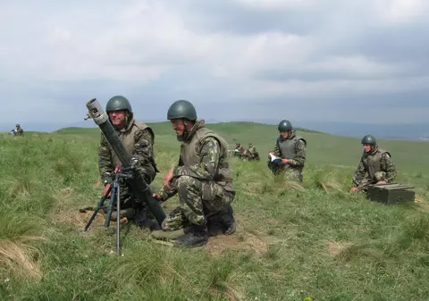 Evenimente în București și în țară, de Ziua Armatei Române. Ce activități se vor desfășura pe 25 octombrie 2017