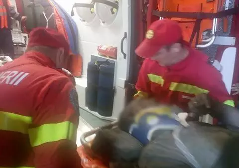 Minerul rănit grav la Lupeni a murit la Spitalul Floreasca. Bărbatul era în stare extrem de gravă