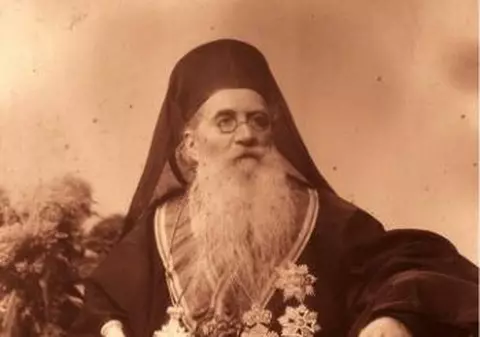 Mitropolitului Iosif Naniescu a fost canonizat. El a adus moaștele Sfintei Parascheva la Mitropolia Moldovei