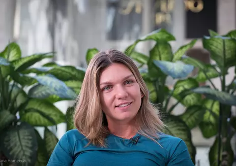 Ultima vacanță a Simonei Halep: ”Am fost trei zile și a fost minunat”. Dezvăluiri ale liderului mondial, la TVR. Ce a spus despre viața ei sentimentală