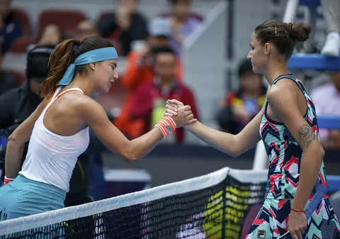 Sorana Cîrstea va reveni în top 40 WTA după trei ani, în urma victoriei cu Karolina Pliskova