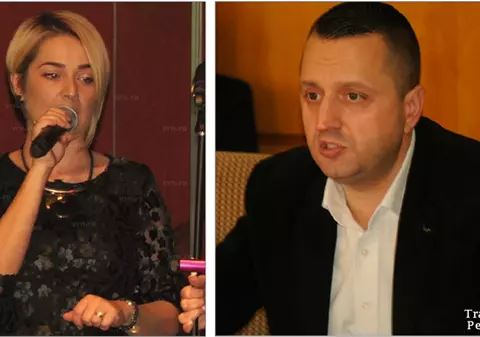 Soția subsecretarului de stat Traian Petcu a fost condamnată la închisoare. Alexandra Petcu a condus băută