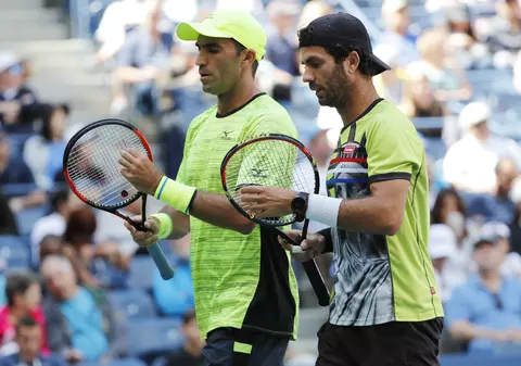 Tecău și Rojer, învinși în semifinalele probei de dublu la Shanghai