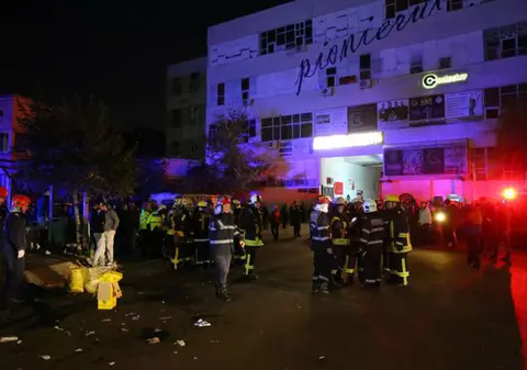 EXCLUSIV VIDEO / Tragedia de la Colectiv: Amintirile care-l bântuie pe bărbatul care a sunat primul la 112. „Le auzeam spunând: Nu mai are puls!”