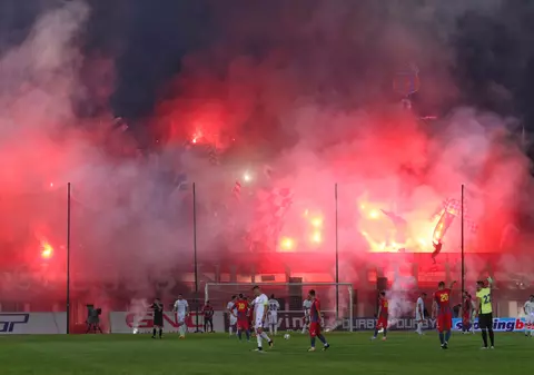 Academia Rapid își schimbă numele ca să nu mai aibă piedici în drumul spre Liga 3!