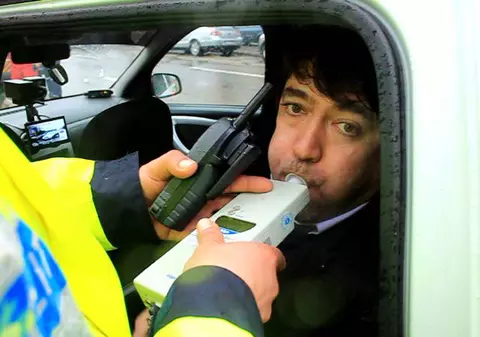 Preot din Constanța, condamnat la închisoare. Părintele Valeriu Roman a condus beat o mașină