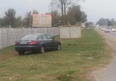 Un tânăr a condus drogat în Constanța. A pus în pericol șoferii aflați în trafic | FOTO ȘI VIDEO