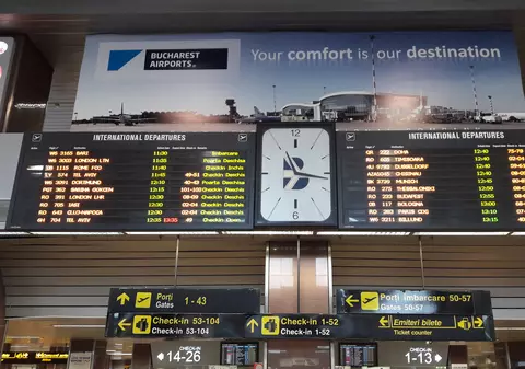 Bilete de avion ieftine de Black Friday 2017. Care sunt promoțiile