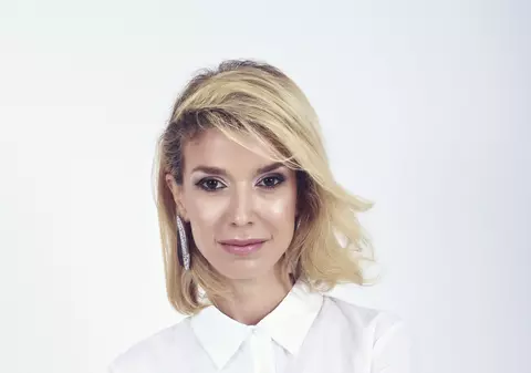 EXCLUSIV. Alina Chivulescu, iubita lui Dan Chișu, n-a fost cerută de soție: «O să fiu mireasă dacă mă mărită doamna Ruxandra Ion într-un serial»