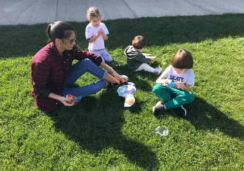 VIDEO EXCLUSIV/ Anca Serea nu se consideră nici acum o mamă perfectă. „Nu știu tot”