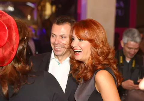 VIDEO EXCLUSIV/ Anca Țurcașiu nu face diferența între sărbători și o zi obișnuită. ”Mănânc la fel”