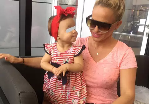 VIDEO EXCLUSIV / I-a dat liber soacrei! Anda Adam și-a luat bonă filipineză